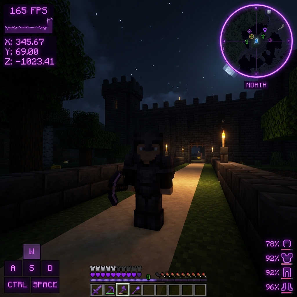 HUD Preview