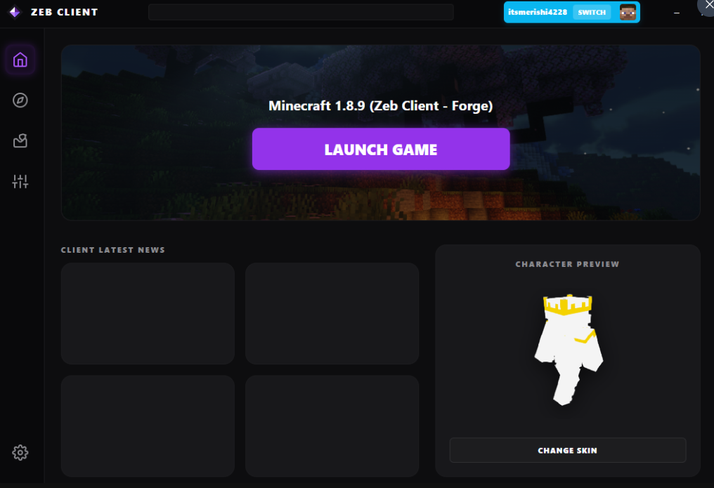 Zeb Client Launcher