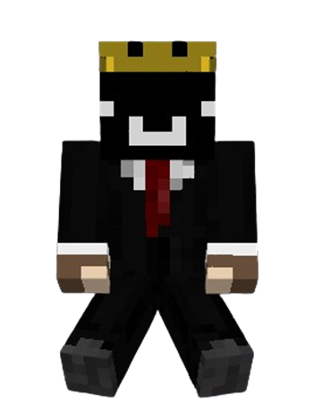 MinecMasters Skin Preview